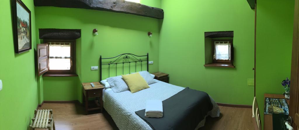 A Pie De Picos Guest House Cano Exterior photo