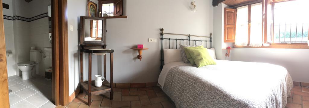 A Pie De Picos Guest House Cano Exterior photo