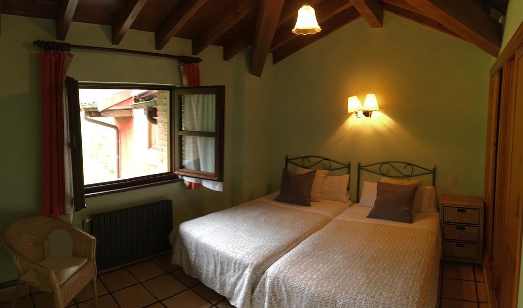 A Pie De Picos Guest House Cano Exterior photo