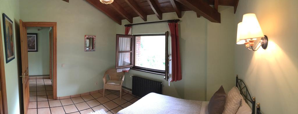 A Pie De Picos Guest House Cano Exterior photo