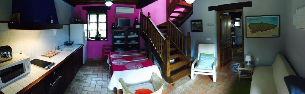 A Pie De Picos Guest House Cano Exterior photo